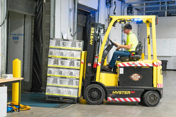 A Beginner’s Guide to Forklift Maintenance and Troubleshooting