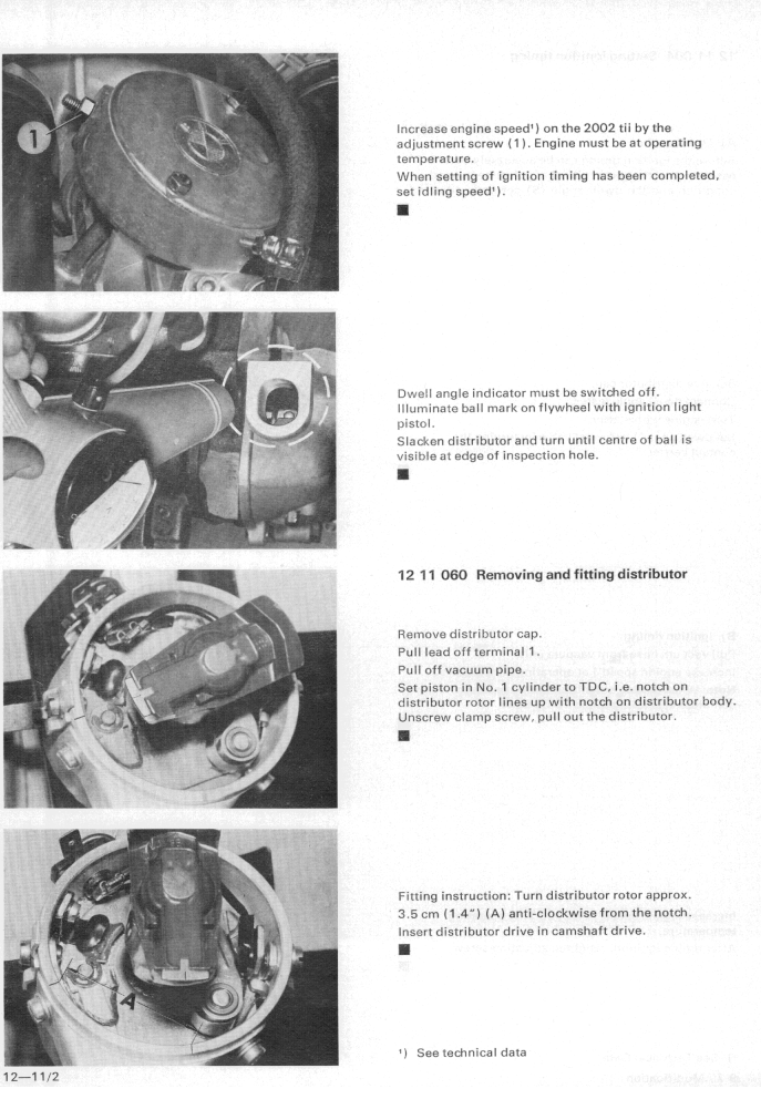 BMW 2002 BMW 2002 NEW CLASS 1.6L 1.8L 2.0 1968-1976