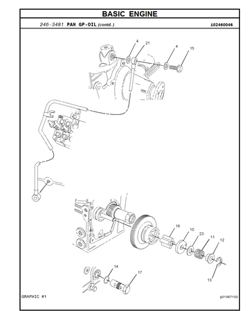 CATERPILLAR 216B 226B 232B 236B/D 242B 247B3 252B3 SKID STEER