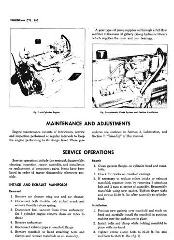 CHEVROLET CORVETTE CHEVY 327 V8 ENGINE REBUILD