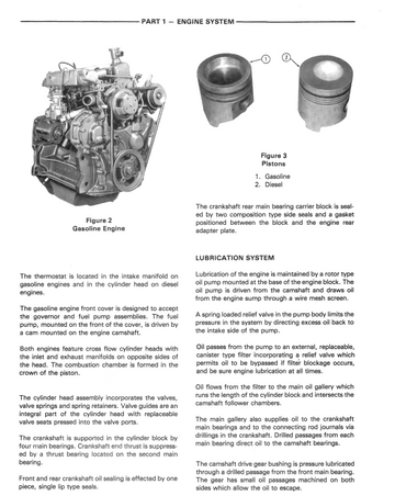 FORD NEW HOLLAND SE-4440 SE 4440 POWER TRAIN