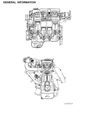 GREAT WALL HAVAL SUV H2 1.5L PETROL ENGINE