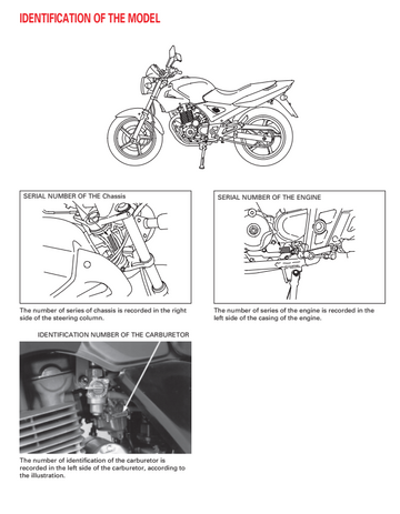HONDA CBF250 CBX250 CBF 250 CBX 250 BIKE