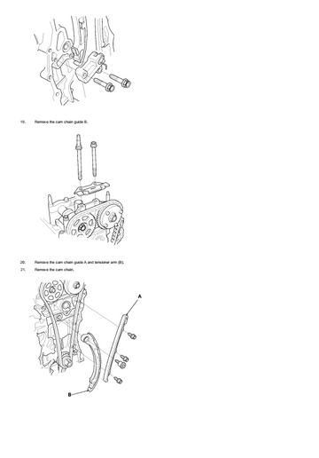 HONDA ODYSSEY RB1 RB2 2.4L 3.5L THIRD GEN 2003-2008