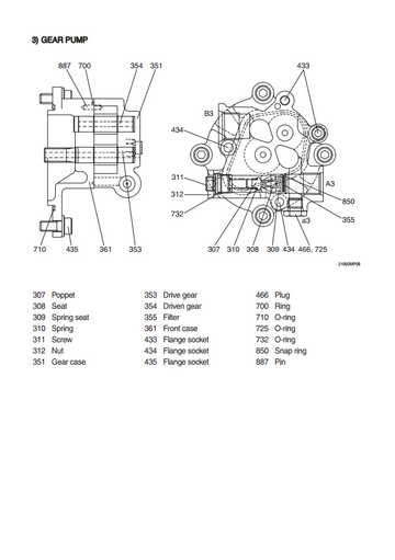 HYUNDAI HX210S HX220S CRAWLER EXCAVATOR