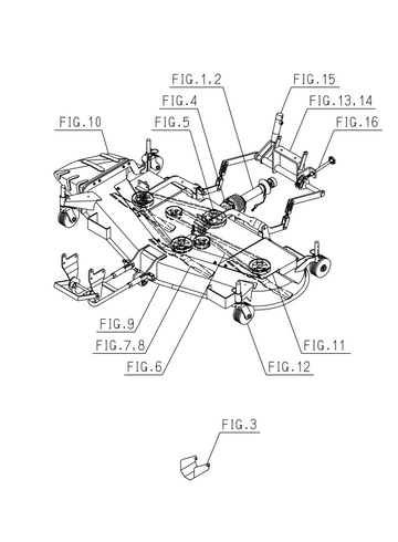 ISEKI OPERATOR'S AND PARTS CATAOG MANUAL