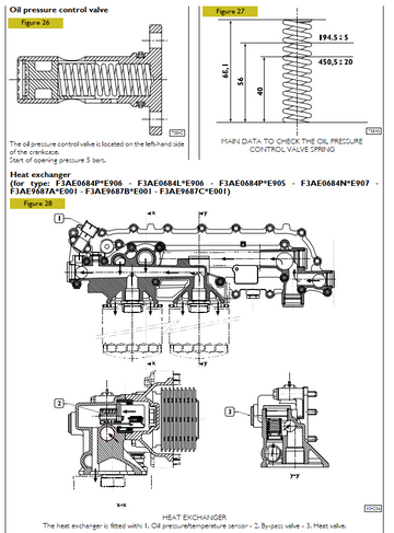 IVECO STRALIS AND POWERSTAR CURSOR 10 13 78 ENGINE