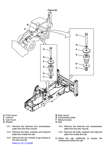 JCB 2DX BACKHOE LOADER