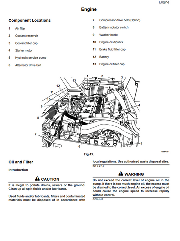 JCB 516-40 COMPACT TELESCOPIC HANDLER