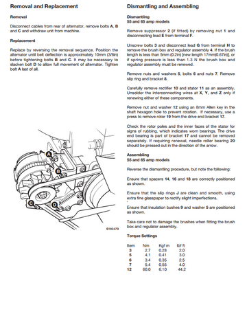 JCB 520-55 526-55 526S TELESCOPIC HANDLER LOADALL