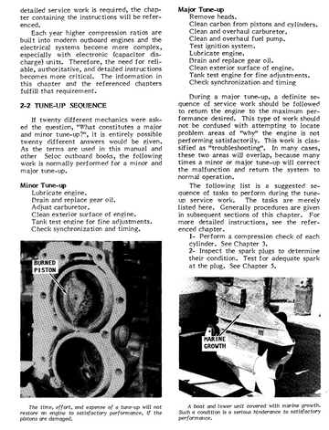 JOHNSON EVINRUDE 60HP-235HP OUTBOARD 3 CYLINDER V4 V6 1973-1991
