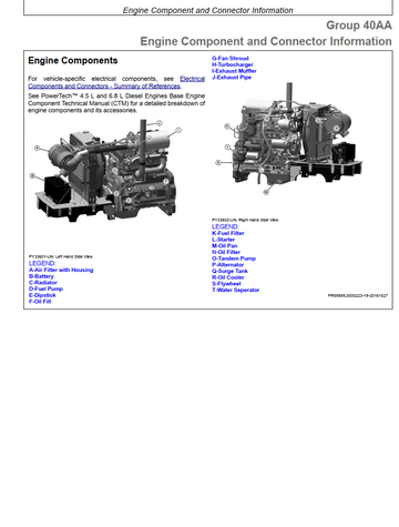 JOHN DEERE 5415 5615 5715 TRACTOR