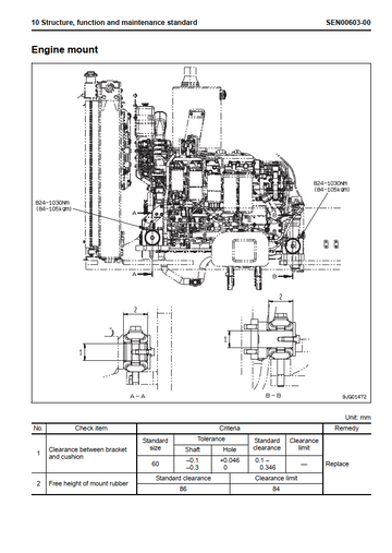 KOMATSU D155AX-6 BULLDOZER CRAWLERS
