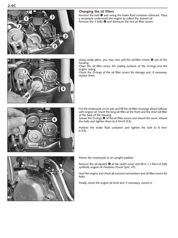 KTM 250 SX 525 EXC BIKE ENGINE