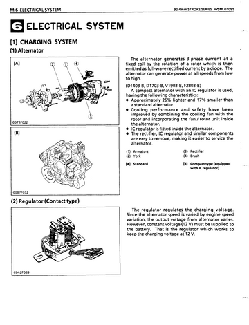KUBOTA 03 03-M SERIES 25-56HP DIESEL ENGINE