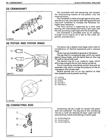 KUBOTA 03 AND 05 SERIES TRACTOR DIESEL ENGINE