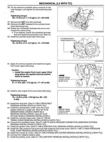 MAZDA 3 MAZDASPEED 3 BL SERIES 2.0L 2.2L 2.5L 2009-2012