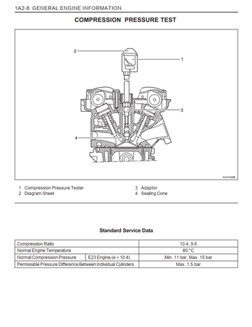 MERCEDES BENZ M161 M162 PETROL ENGINE