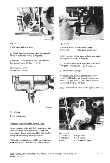 MERCEDES BENZ W114 W115