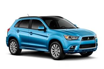 MITSUBISHI ASX 2010-2012