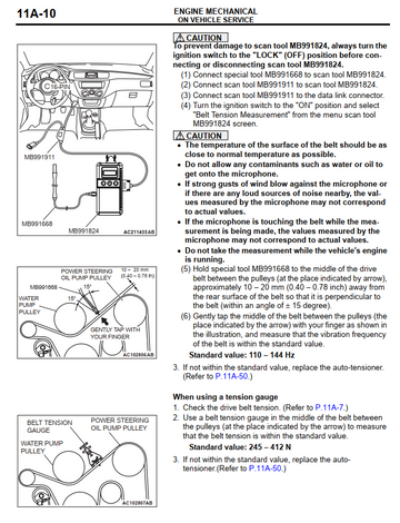 MITSUBISHI LANCER EVO 8 2.0L 2003-2005
