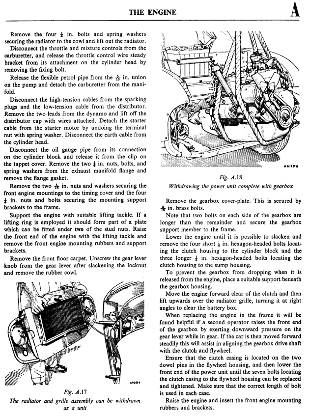 MORRIS MINOR SERIES MM SERIES II AND 1000 REPAIR SERVICE MANUAL morris-minor-series-mm-series-ii-and-1000-repair-service-manual