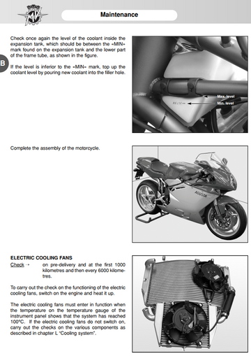 MV AGUSTA F4 1000 SERIES BIKE