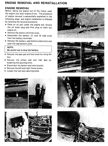 SUZUKI INRUDER VS1400 1988-2006 BIKE