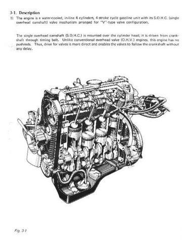 SUZUKI LJ80 LJ80V 4X4 1977-1981