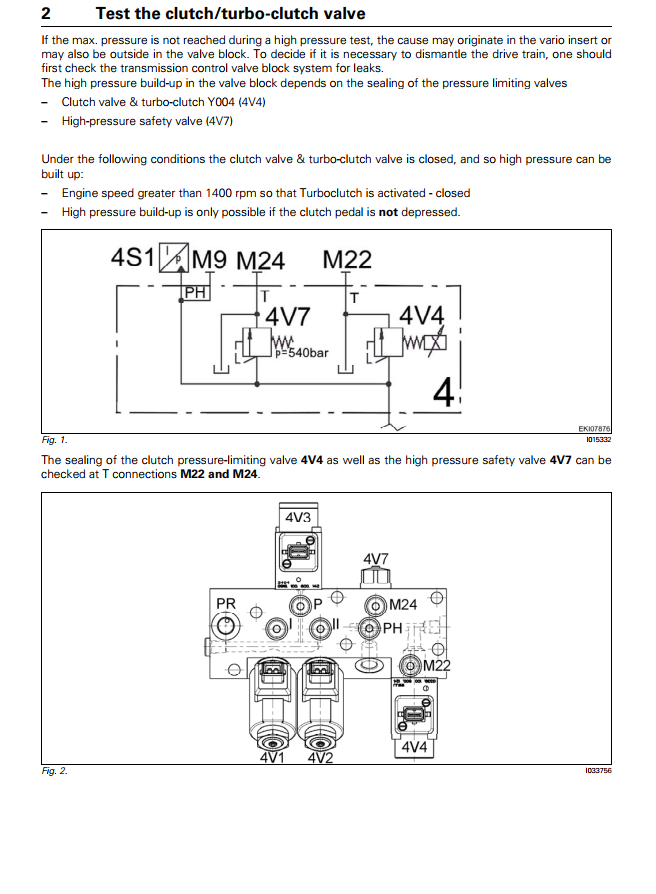 JCB ML180 T702 AGCO OEM TRANSMISSION