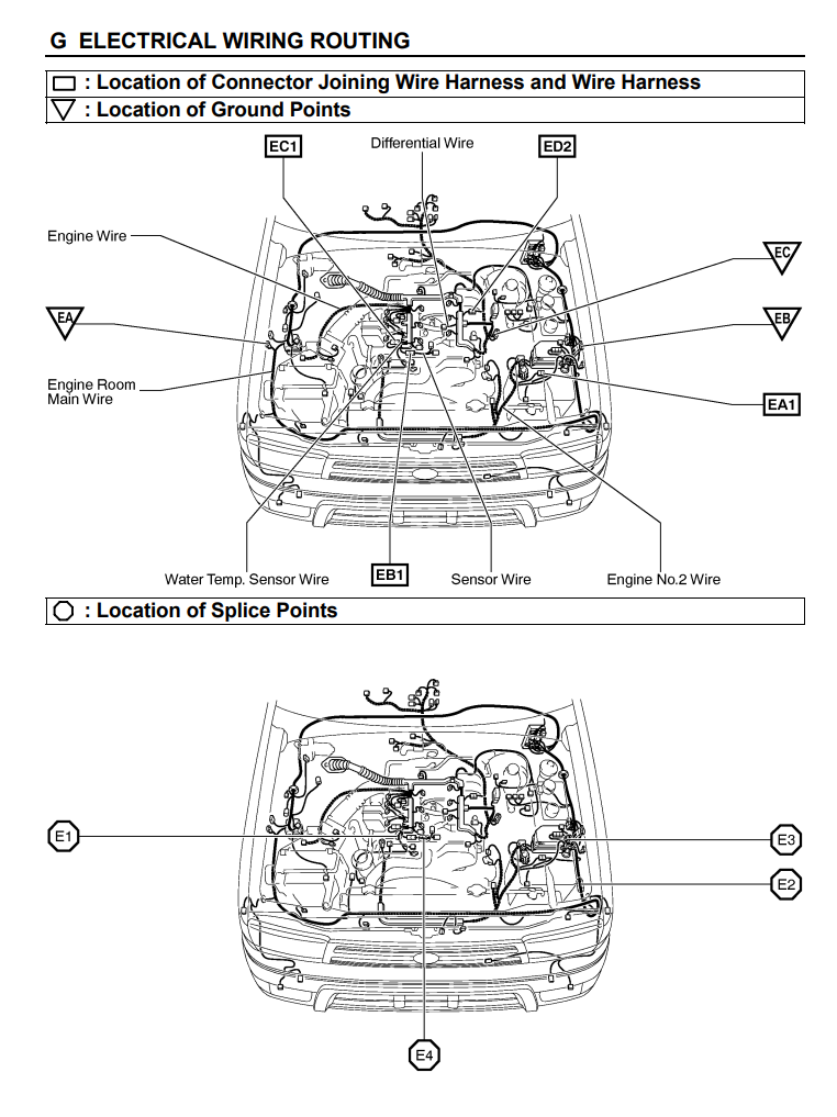 TOYOTA HILUX 4RUNNER 1996-2002
