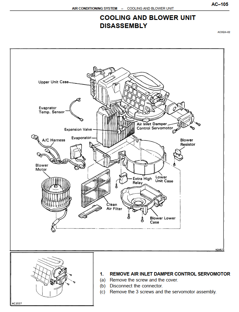 TOYOTA CELSIOR 4.0L 1990-1994