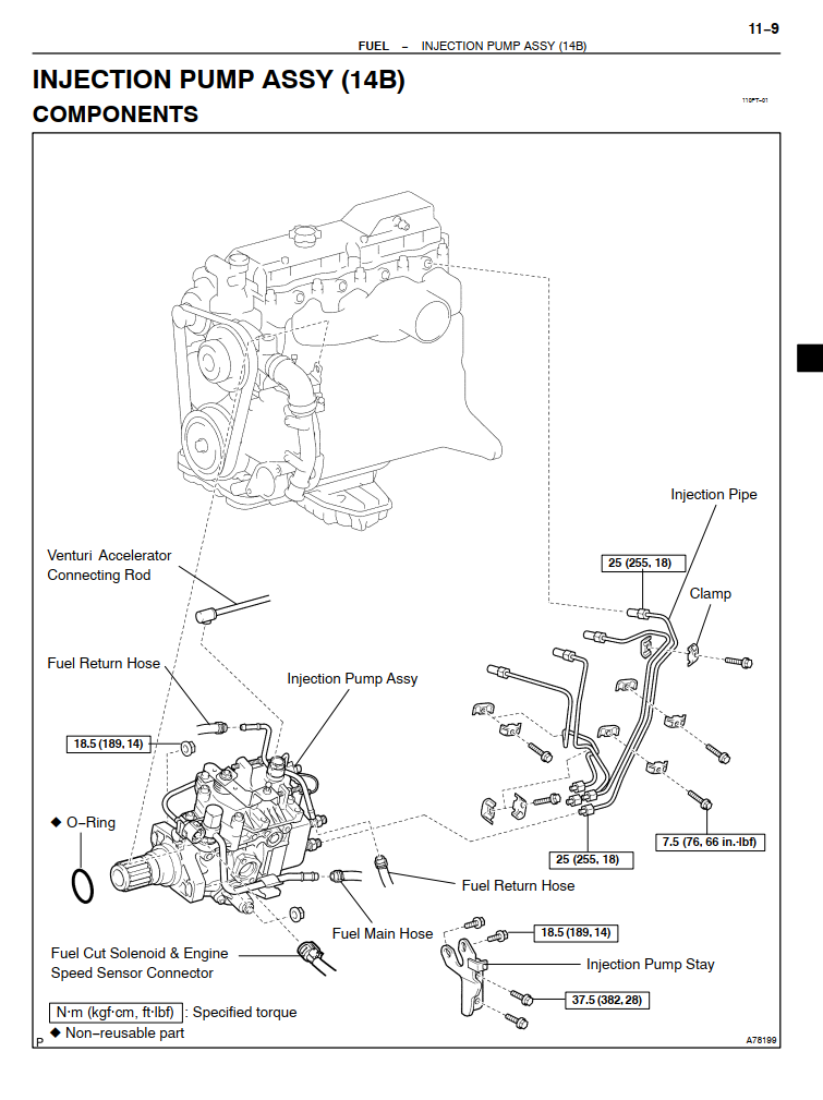 TOYOTA COASTER BUS 1998-2008