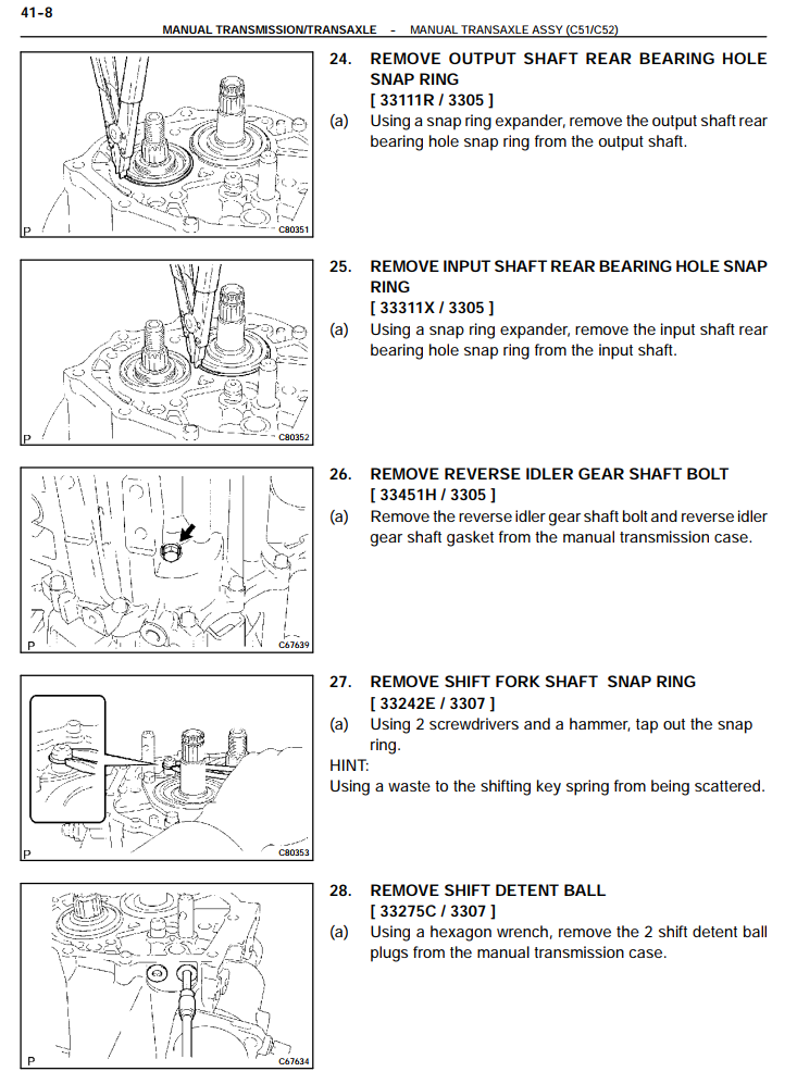TOYOTA COROLLA SPORTIVO 2003-2005 ZZE123 SERIES