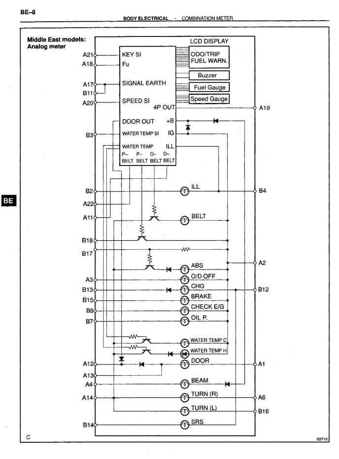 TOYOTA ECHO 1.3L 1.5L 1NZ 2NZ 1999-2005