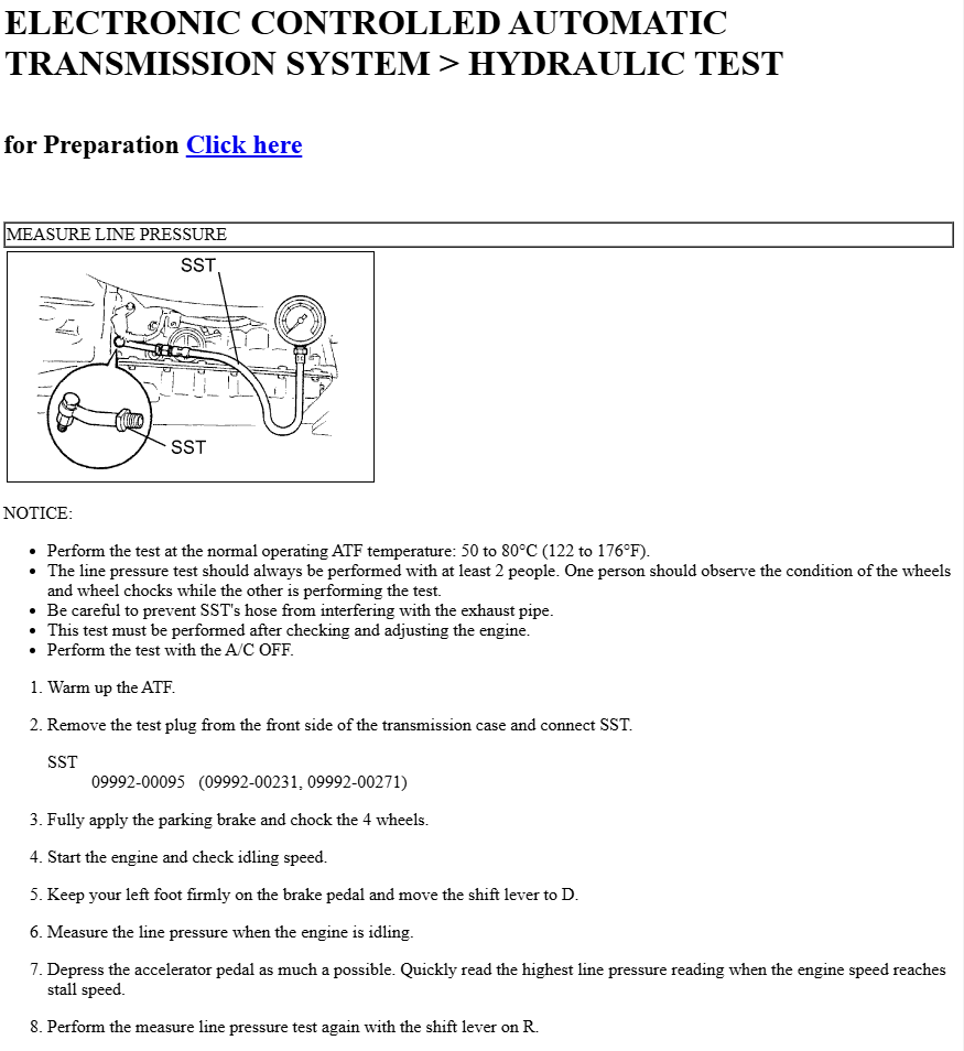 TOYOTA HIACE HILUX 2004-2010 ENGINES