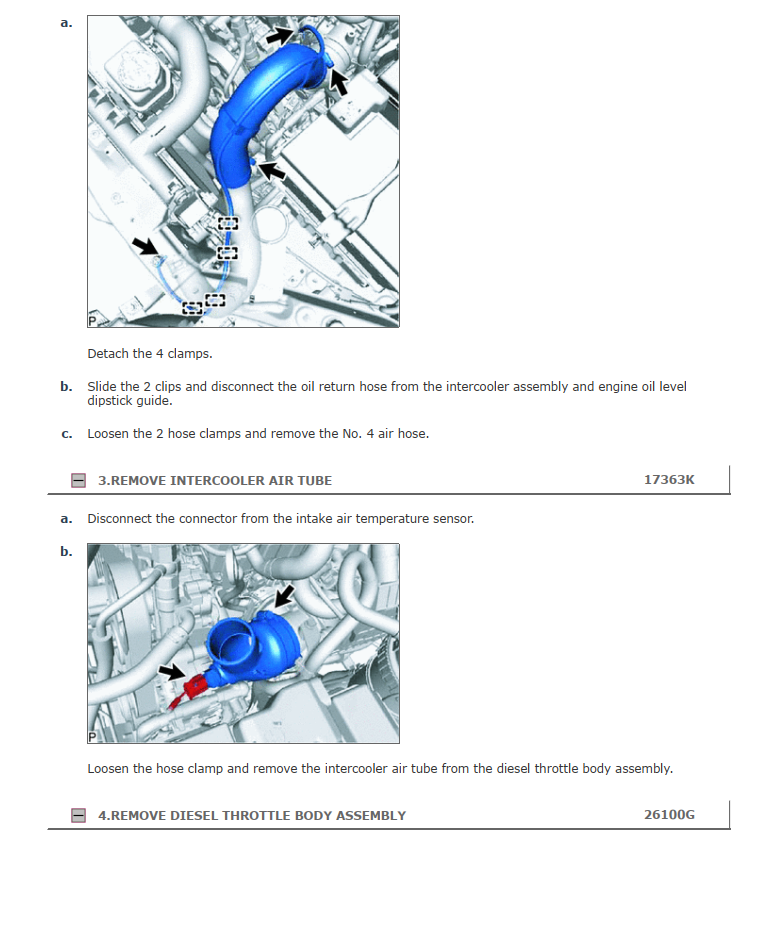 TOYOTA HILUX AN120 AN130 SERIES 2015-2018
