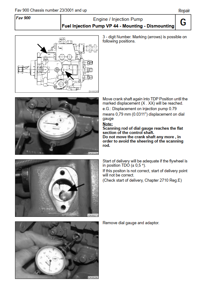 MAN D 0836 LE DIESEL ENGINE D0836LE