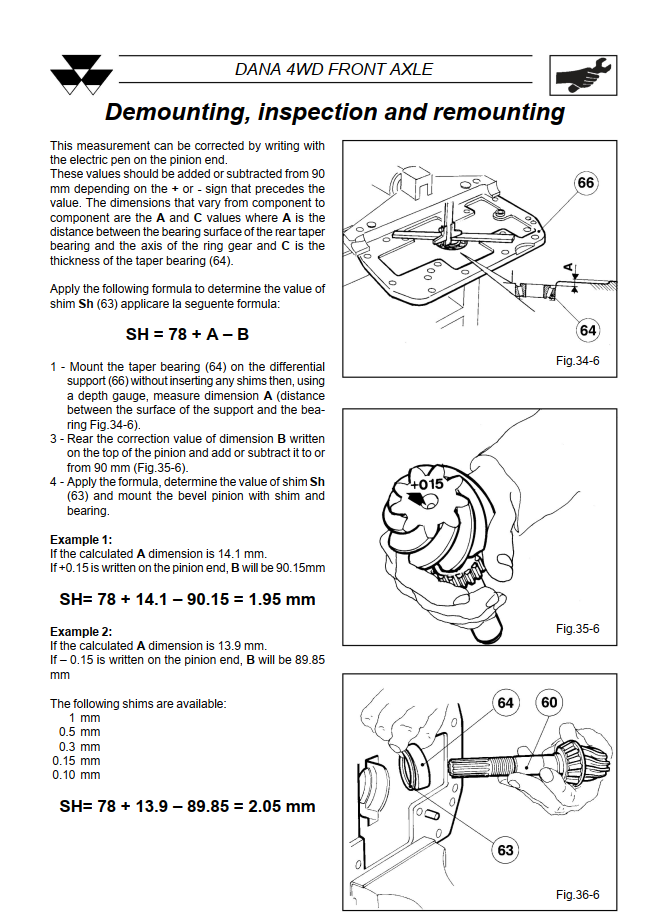 MASSEY FERGUSON 2210 2220 2230 TRACTOR WORKSHOP SERVICE REPAIR MANUAL