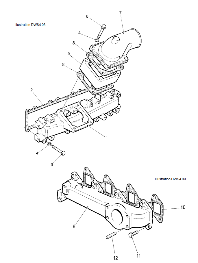 LISTER PETTER DWS4 MASTER ENGINE