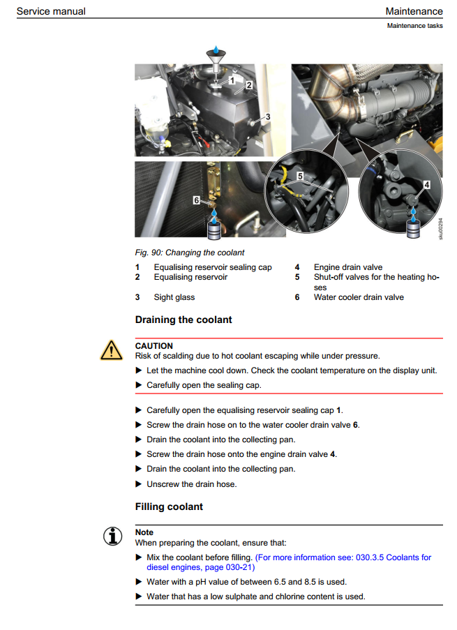 LIEBHERR L576 TYPE 1169 WHEEL LOADER