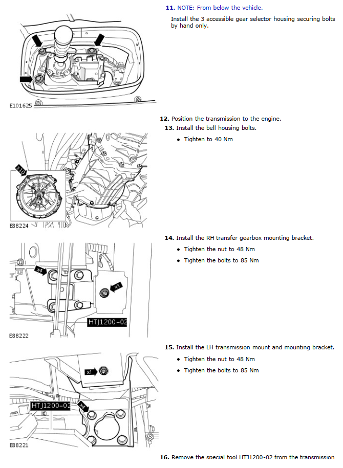 LAND ROVER DEFENDER 2007-2010