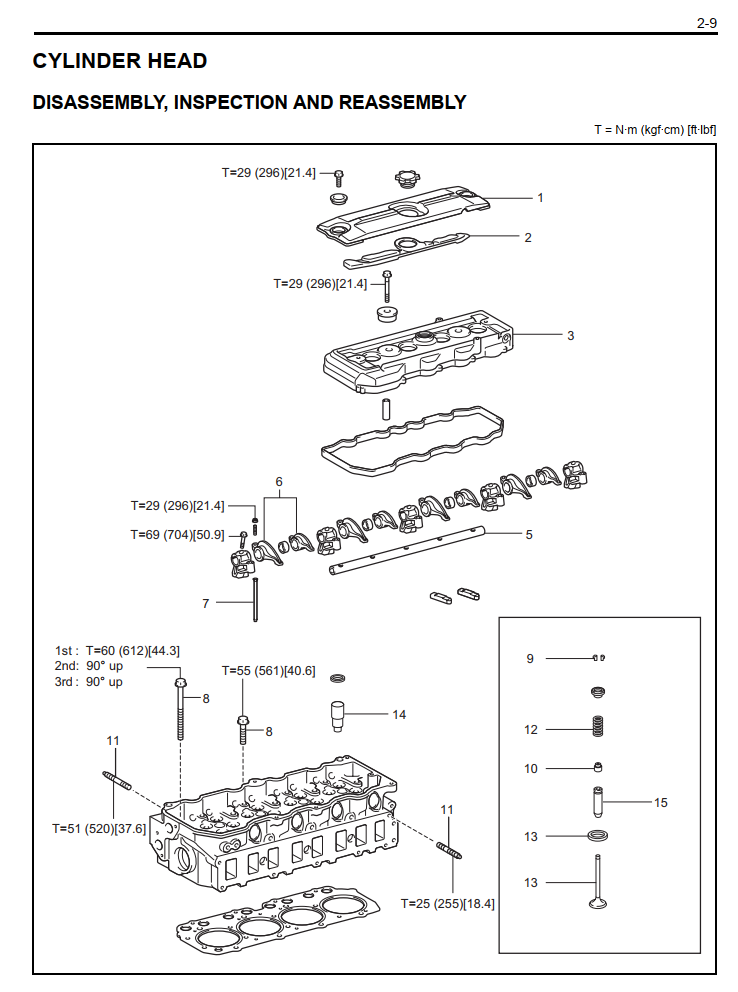 TOYOTA COASTER BUS 1998-2008