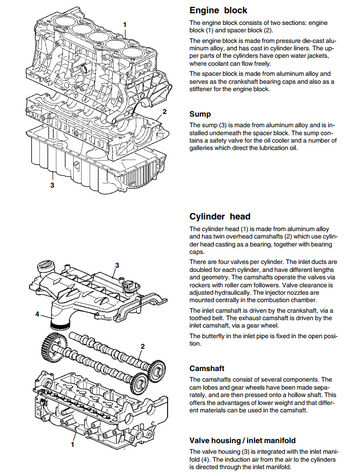 VOLVO PENTA D3 MARINE ENGINE