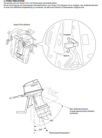 YAMAHA E60HM E60HW E60MH OUTBOARD MOTOR