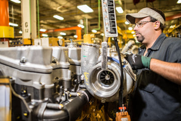 Diesel Engine Troubleshooting for Earthmoving Equipment | Complete USA & Canada Guide