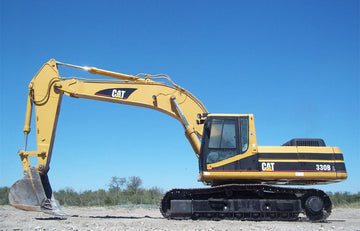 Choosing the Right Service Manual for Older vs Newer Heavy Machinery | Expert Guide