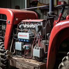 Electrical System Faults on Tractors and How to Trace Them | Complete Troubleshooting Guide