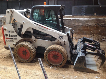 8 Common Skid Steer Loader Problems and How to Fix Them