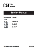 6D16 INDUSTRIAL DIESEL ENGINE MANUAL